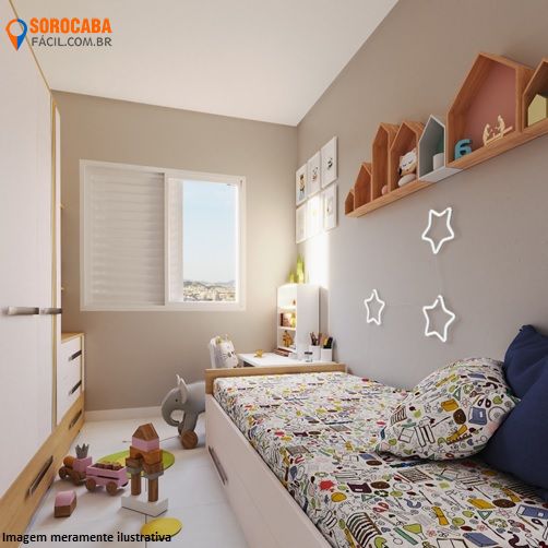 Apartamento em , Sorocaba - Apartamento Vale Verde Wanel Ville - Foto 7